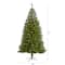 7ft. Pre-Lit Springfield Artificial Christmas Tree, Clear LED Lights